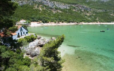 Plages autour de Lisbonne