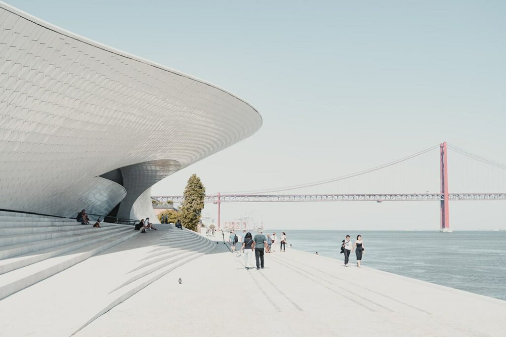 Maat Incontournalbe promenade Lisbonne