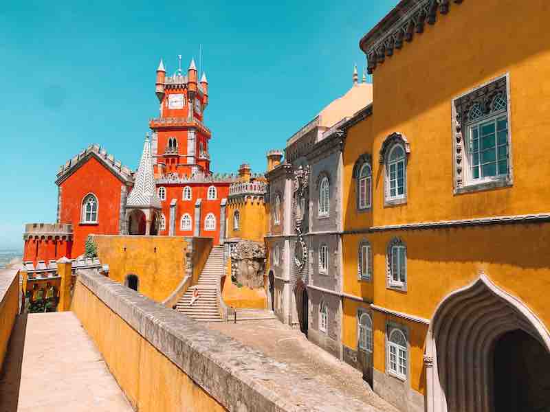 Visite Sintra avec guide