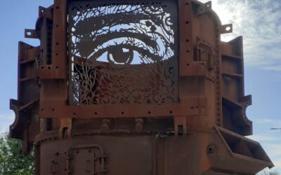 Art Reef : Nouvelles expos de Vhils
