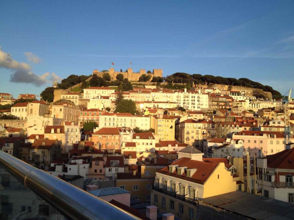12 Rooftops Pour Voir Tout Lisbonne