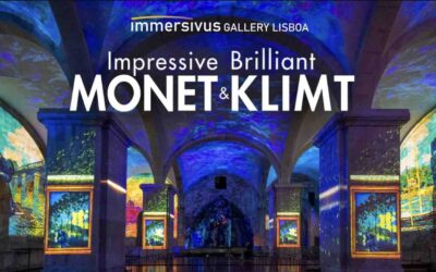 Impressive Monet & Brilliant Klimt – Expérience sensorielle