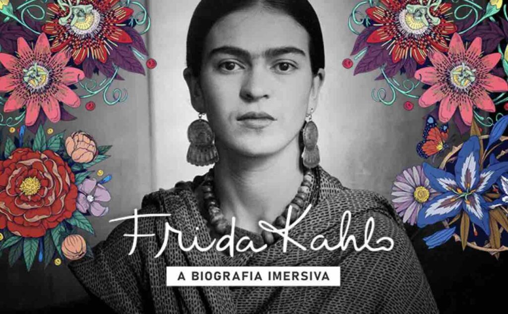 Frida Kahlo, une excellente activité immersive à faire en famille ou avec des amis pour une expérience à la fois magique et culturelle.