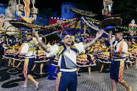 The Santos Popular Festivals In Lisbon –  June