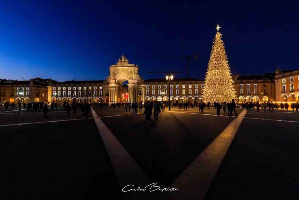 Noël Lisbonne Tour