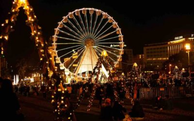 Marchés de Noël Lisbonne 🎄🌟