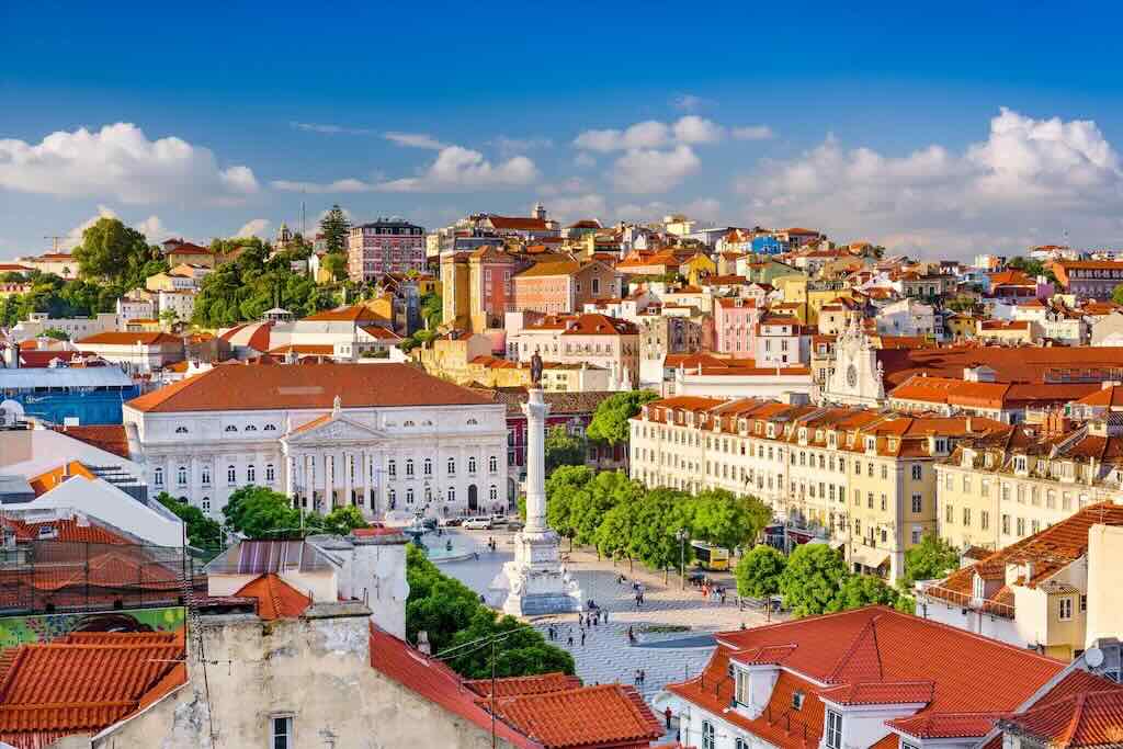 Visite Lisbonne privée guidée à pied ou tuktuk