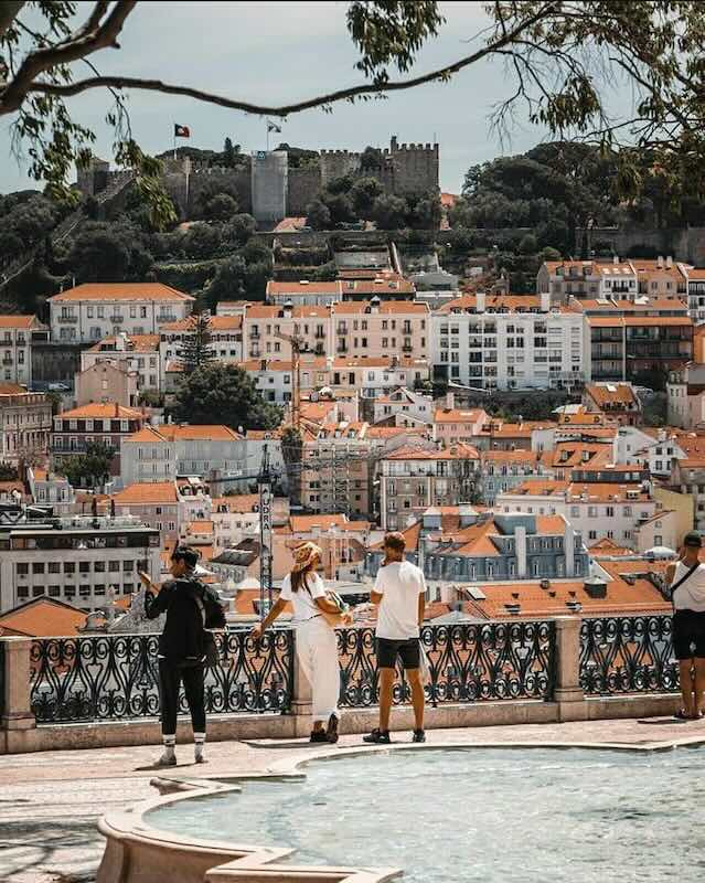visite guidée lisbonne