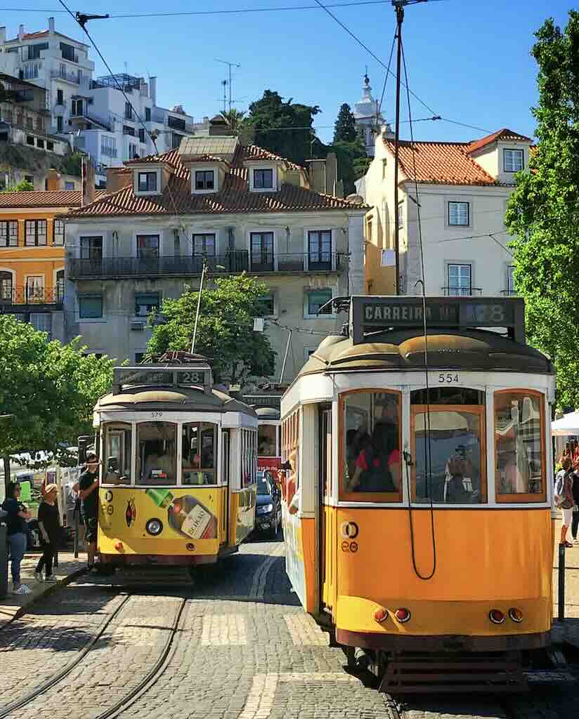Visite Lisbonne guidée privée sur mesure