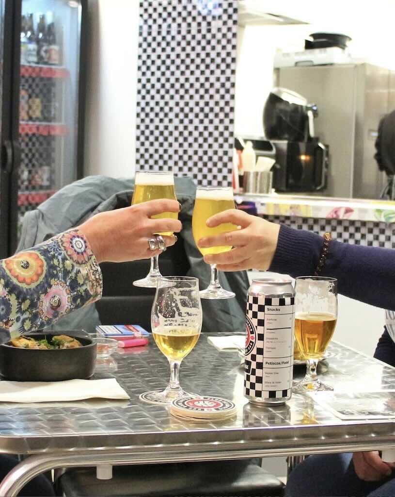 Craft Beer Lisbon