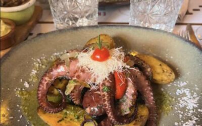 L-Tasca : Un restaurant caché de cuisine portugaise typique à Lisbonne