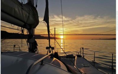 Catamaran Rental in Lisbon – More than an Activity, a Therapy