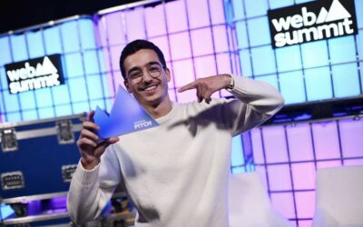 Intuitivo, la Startup Portugaise, Remporte la Compétition au Web Summit