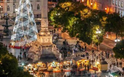 What to Do in Lisbon on December 25th and January 1st