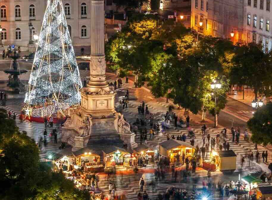 What to Do in Lisbon on December 25th and January 1st