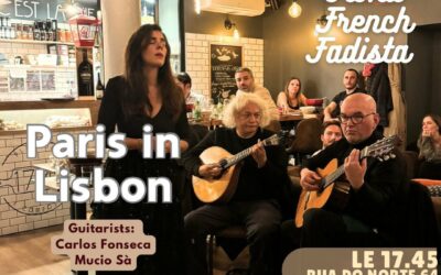 French Fado et Fondue Française