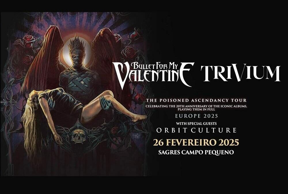 Bullet for My Valentine x Trivium