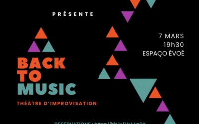 Impro avec la Troupe Back to Music