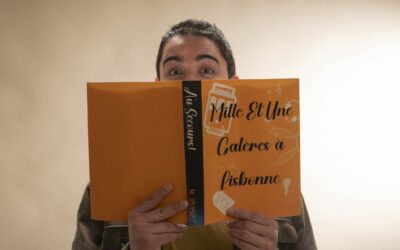 Medhi Levenez – “Mille et une Galères à Lisbonne” le 12 août à Lisbonne