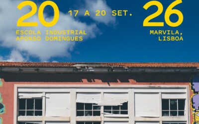 Festival Iminente 2026 : 10 ans de culture à Lisbonne