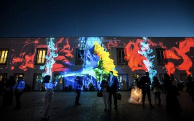 LUMINA – Festival de la Lumière 2025 à Cascais