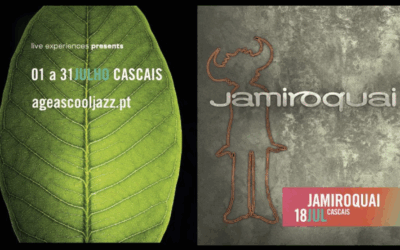 Jamiroquai: First Headliner Confirmed for CoolJazz 2026
