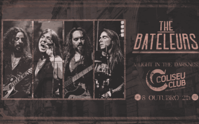 The Bateleurs Lisbonne : concert au Coliseu Club