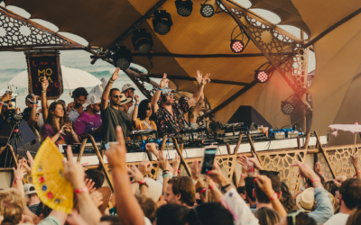 MOGA Caparica 2026 — The Annual Electronic Beach Ritual in Portugal